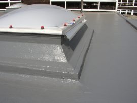 Roof waterproofing 