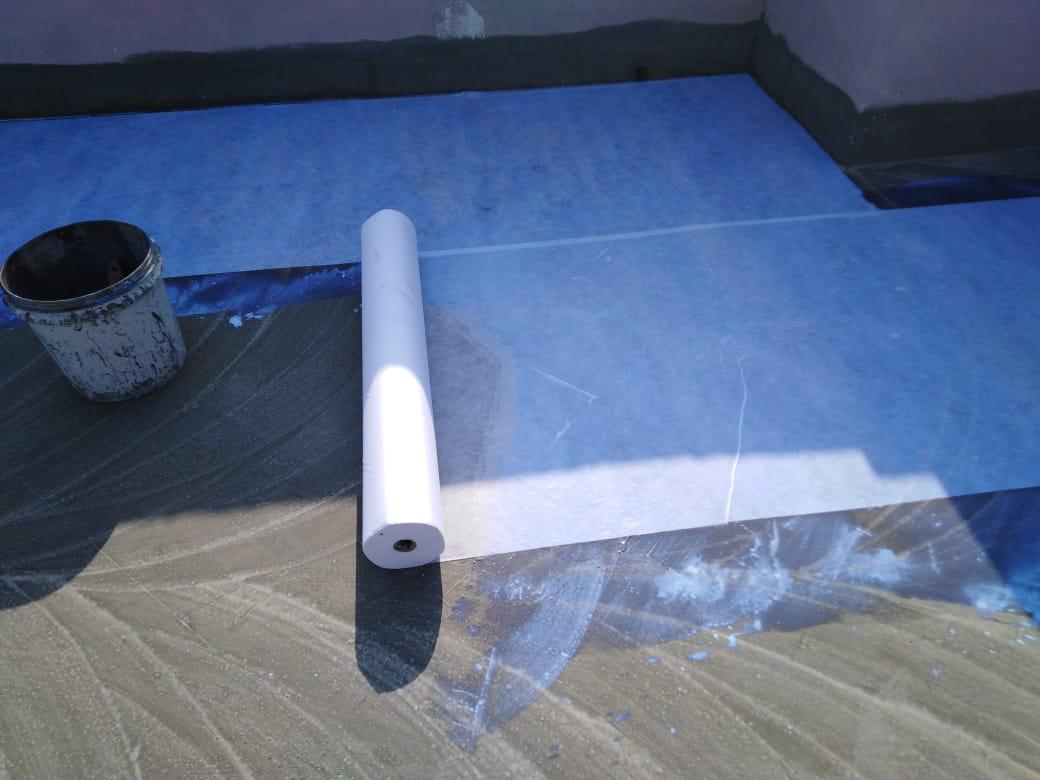 Roof Heat Insulation in Karachi