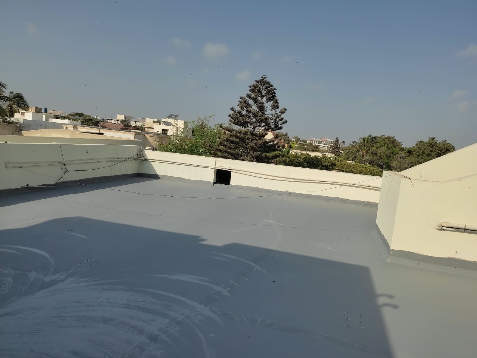 Roof Waterproofing in Karachi