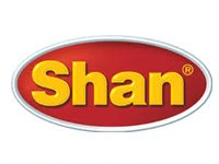 Shaan Foods logo