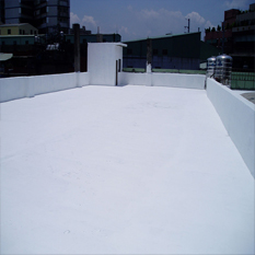Roof Heat Proofing