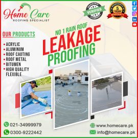 roof proofing services