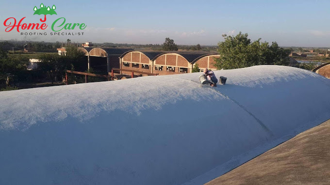 Factory Warehouse Waterproofing 