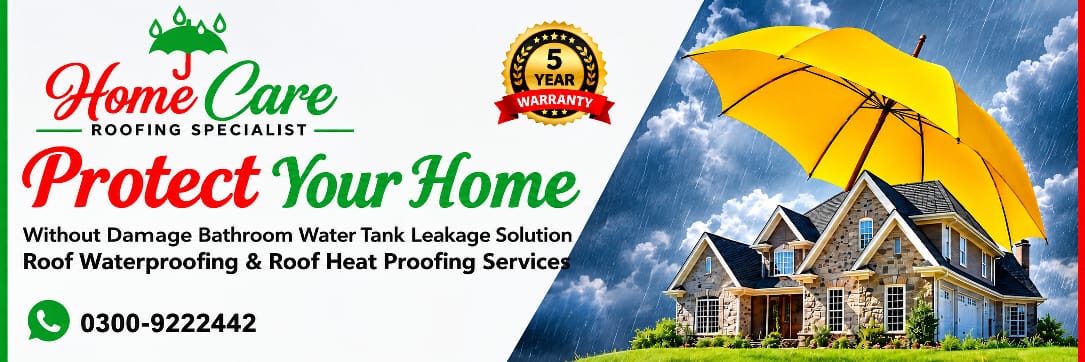 water proofing company